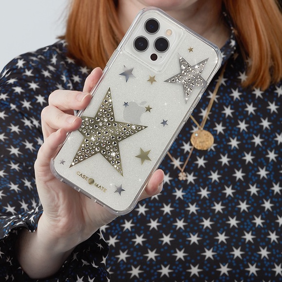 CASE-MATE Sheer Superstar iPhone 13 Pro Max - Picture 10 of 12